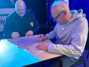 Trainer verlengd met nog een seizoen bij VV Wispolia